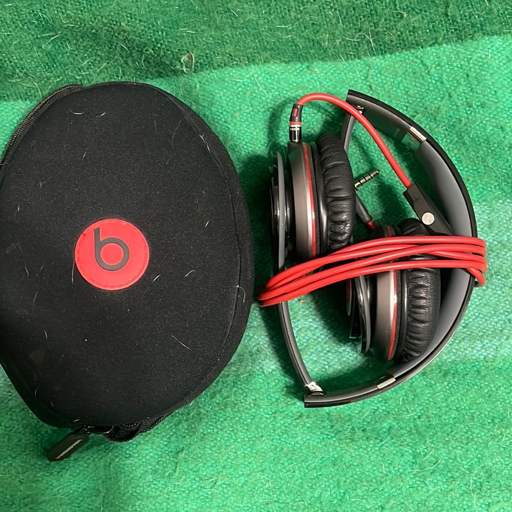 Beats By Dre headphones